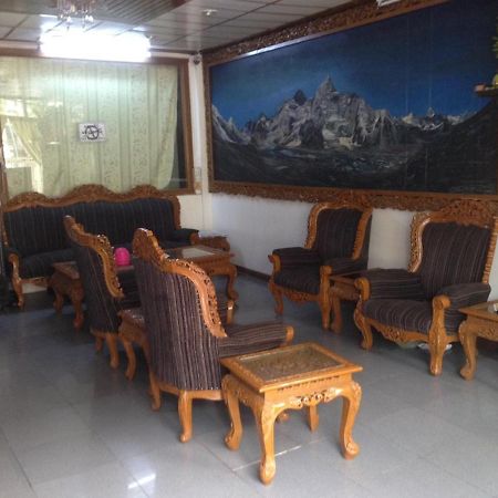 Everest Hotel Yangon Exterior photo